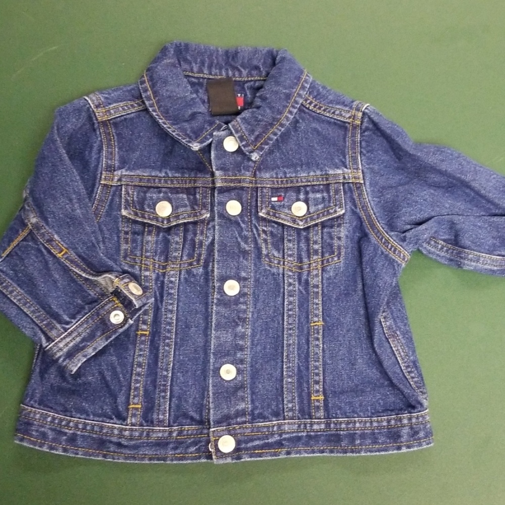 Tommy Hilfiger Jacket